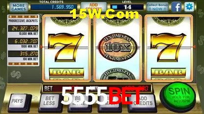 Experiência VIP 5555bet